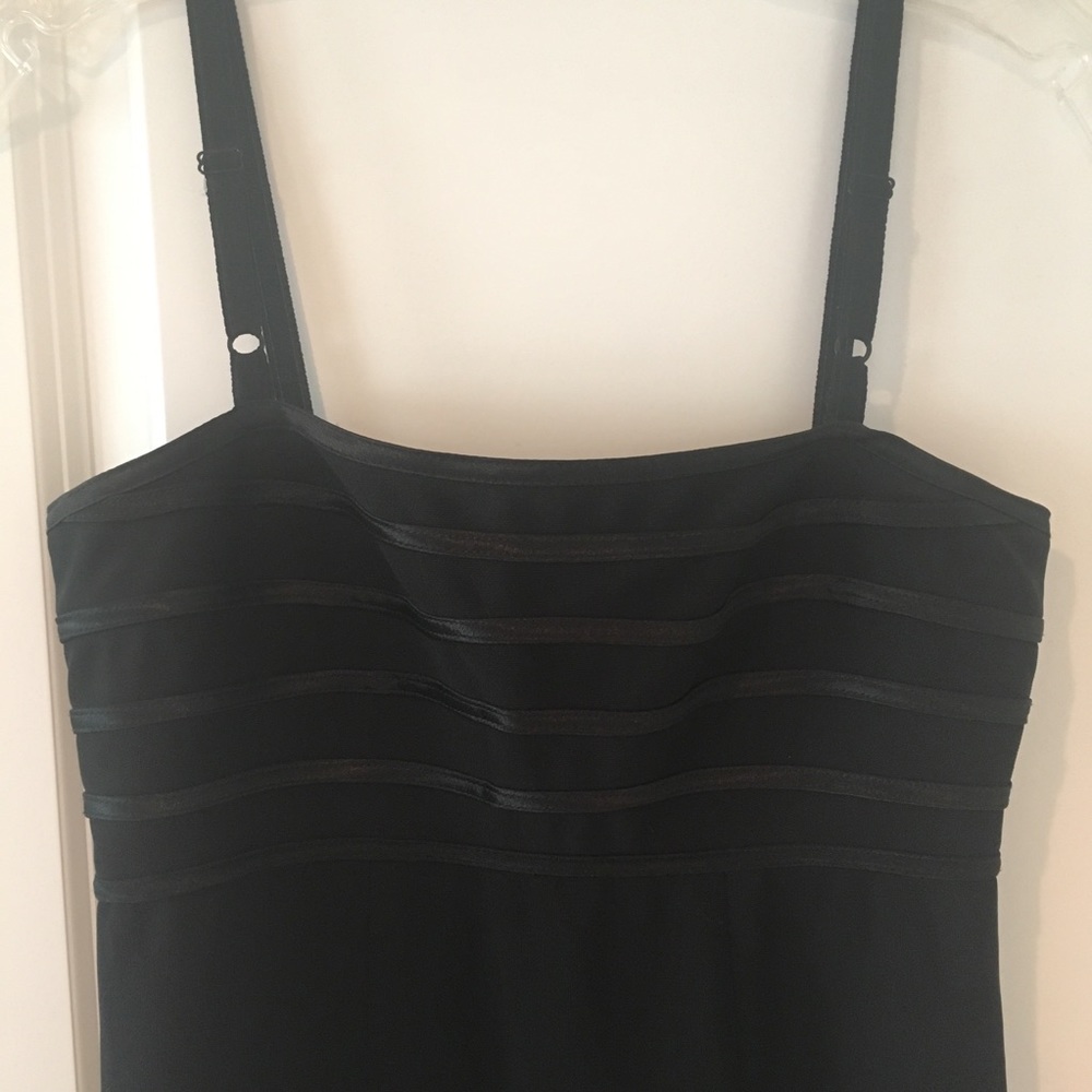 Vintage Evening Full Length Evening Gown - Picture 6 of 6
